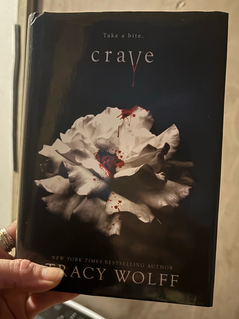 Crave Book
